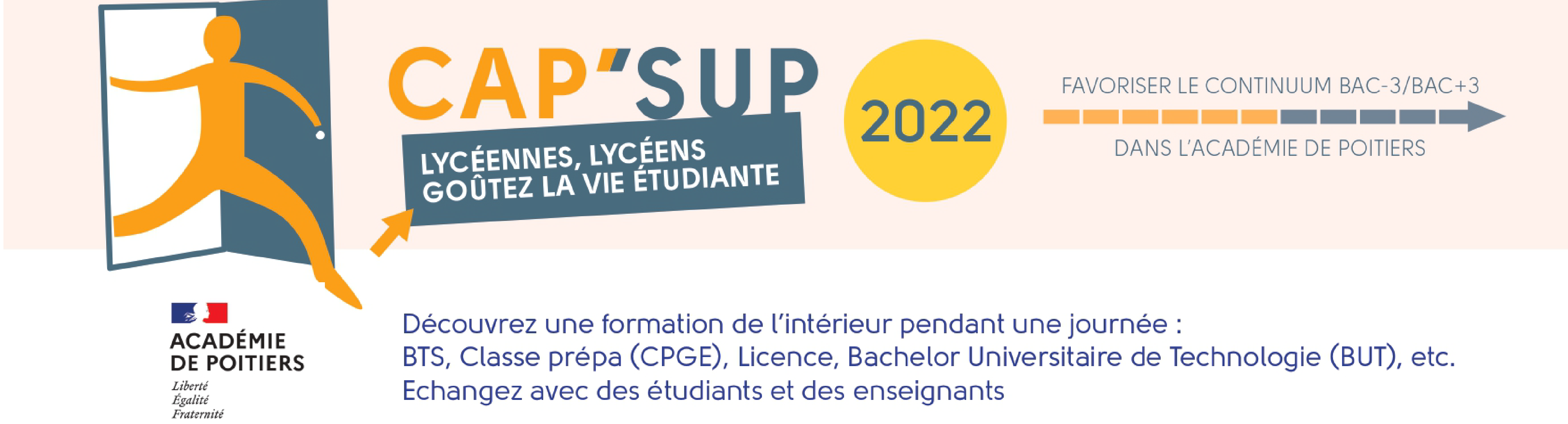Cap Sup - ICSSA Niort